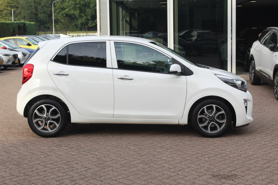 Kia Picanto 1.0 DPi DynamicPlusLine / Camera / Navigatie / Keyless / 15'' / DAB / Cruise Control