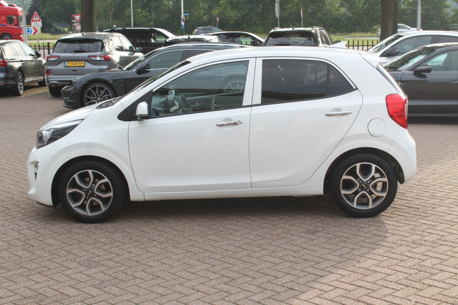 Kia Picanto 1.0 DPi DynamicPlusLine / Camera / Navigatie / Keyless / 15'' / DAB / Cruise Control