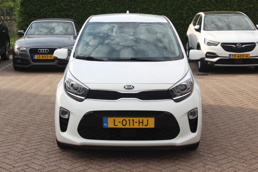 Kia Picanto 1.0 DPi DynamicPlusLine / Camera / Navigatie / Keyless / 15'' / DAB / Cruise Control