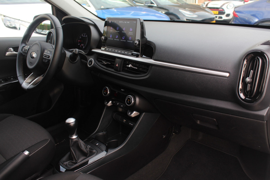 Kia Picanto 1.0 DPi DynamicPlusLine / Camera / Navigatie / Keyless / 15'' / DAB / Cruise Control