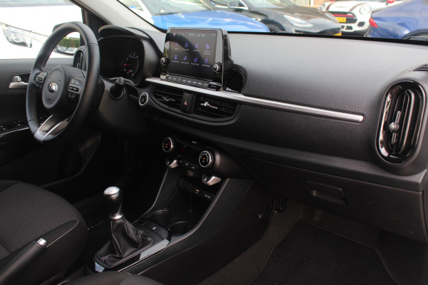 Kia Picanto 1.0 DPi DynamicPlusLine / Camera / Navigatie / Keyless / 15'' / DAB / Cruise Control