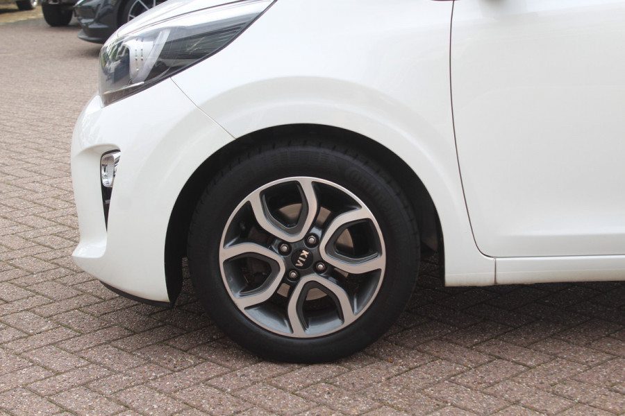 Kia Picanto 1.0 DPi DynamicPlusLine / Camera / Navigatie / Keyless / 15'' / DAB / Cruise Control