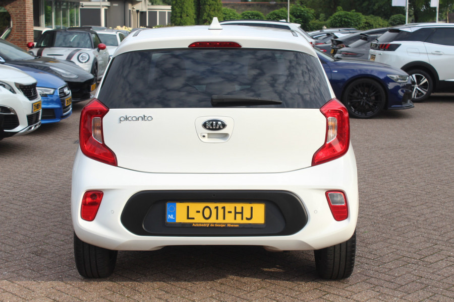 Kia Picanto 1.0 DPi DynamicPlusLine / Camera / Navigatie / Keyless / 15'' / DAB / Cruise Control