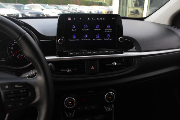 Kia Picanto 1.0 DPi DynamicPlusLine / Camera / Navigatie / Keyless / 15'' / DAB / Cruise Control
