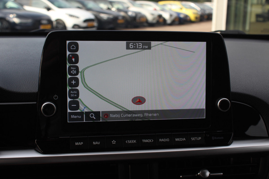 Kia Picanto 1.0 DPi DynamicPlusLine / Camera / Navigatie / Keyless / 15'' / DAB / Cruise Control