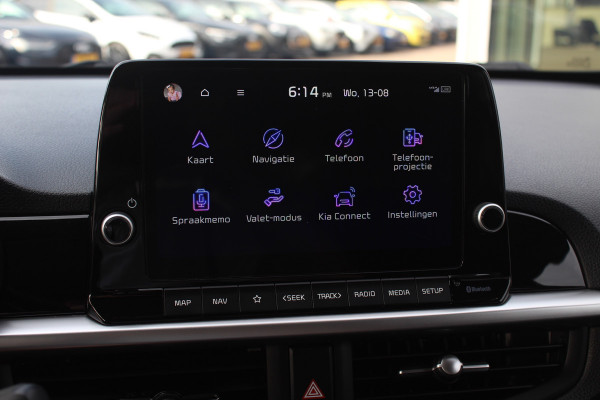 Kia Picanto 1.0 DPi DynamicPlusLine / Camera / Navigatie / Keyless / 15'' / DAB / Cruise Control