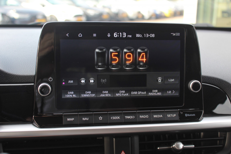 Kia Picanto 1.0 DPi DynamicPlusLine / Camera / Navigatie / Keyless / 15'' / DAB / Cruise Control