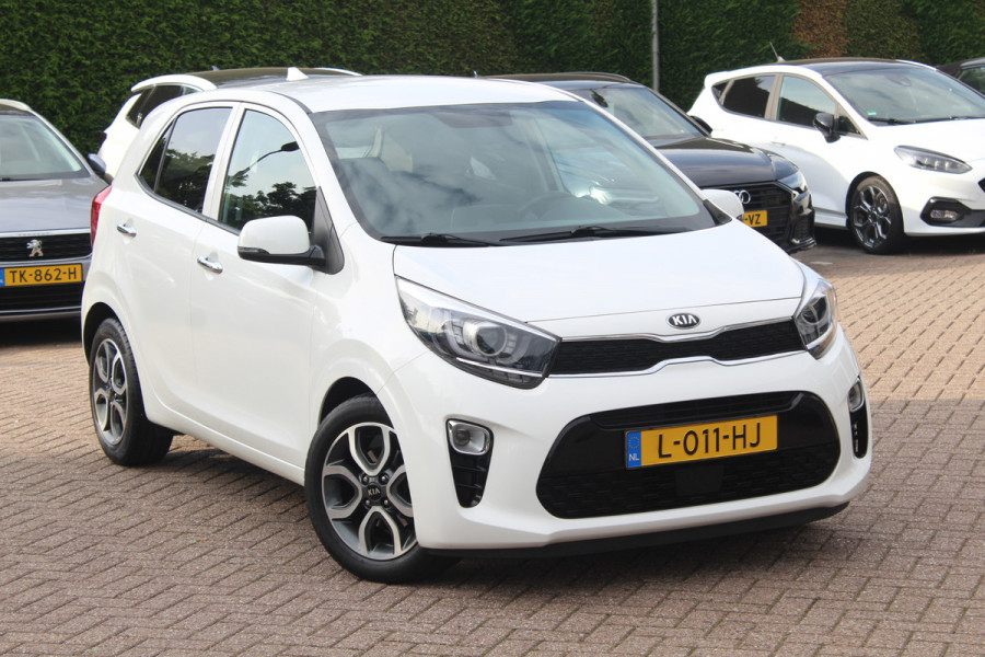 Kia Picanto 1.0 DPi DynamicPlusLine / Camera / Navigatie / Keyless / 15'' / DAB / Cruise Control