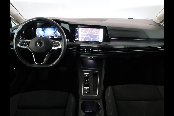 Volkswagen Golf 1.4 eHybrid Style 204 pk Automaat (DSG) | Navigatie | Parkeersensoren | Adaptieve cruise control | LED koplampen | Stoelverwarming |