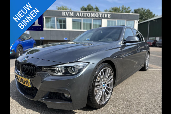 BMW 3-serie 320i Edition M Sport High Executive ZEER COMPLEET | UNIEKE KMSTAND! | ORIG. NL | COMPLEET DEALER ONDERHOUDEN | RIJKLAARPIJS INCL. 12mnd BOVAG