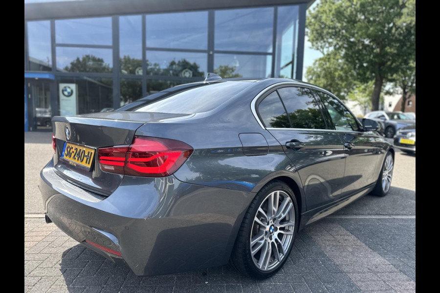BMW 3-serie 320i Edition M Sport High Executive ZEER COMPLEET | UNIEKE KMSTAND! | ORIG. NL | COMPLEET DEALER ONDERHOUDEN | RIJKLAARPIJS INCL. 12mnd BOVAG