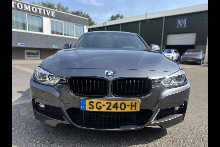 BMW 3-serie 320i Edition M Sport High Executive ZEER COMPLEET | UNIEKE KMSTAND! | ORIG. NL | COMPLEET DEALER ONDERHOUDEN | RIJKLAARPIJS INCL. 12mnd BOVAG