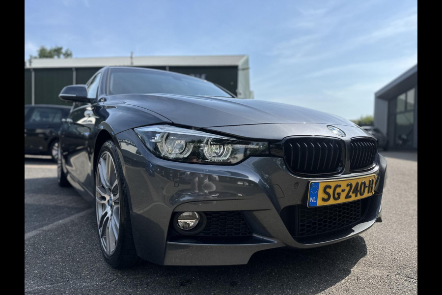 BMW 3-serie 320i Edition M Sport High Executive ZEER COMPLEET | UNIEKE KMSTAND! | ORIG. NL | COMPLEET DEALER ONDERHOUDEN | RIJKLAARPIJS INCL. 12mnd BOVAG