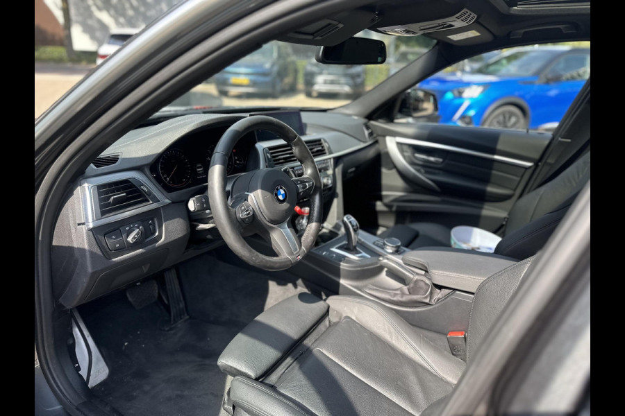 BMW 3-serie 320i Edition M Sport High Executive ZEER COMPLEET | UNIEKE KMSTAND! | ORIG. NL | COMPLEET DEALER ONDERHOUDEN | RIJKLAARPIJS INCL. 12mnd BOVAG