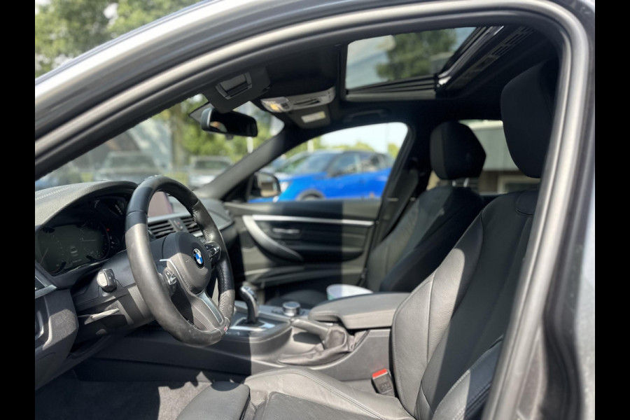 BMW 3-serie 320i Edition M Sport High Executive ZEER COMPLEET | UNIEKE KMSTAND! | ORIG. NL | COMPLEET DEALER ONDERHOUDEN | RIJKLAARPIJS INCL. 12mnd BOVAG