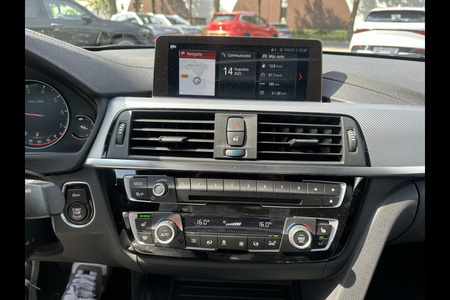 BMW 3-serie 320i Edition M Sport High Executive ZEER COMPLEET | UNIEKE KMSTAND! | ORIG. NL | COMPLEET DEALER ONDERHOUDEN | RIJKLAARPIJS INCL. 12mnd BOVAG