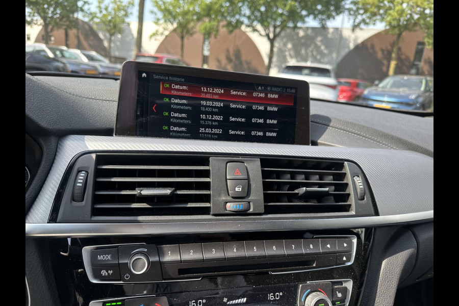 BMW 3-serie 320i Edition M Sport High Executive ZEER COMPLEET | UNIEKE KMSTAND! | ORIG. NL | COMPLEET DEALER ONDERHOUDEN | RIJKLAARPIJS INCL. 12mnd BOVAG