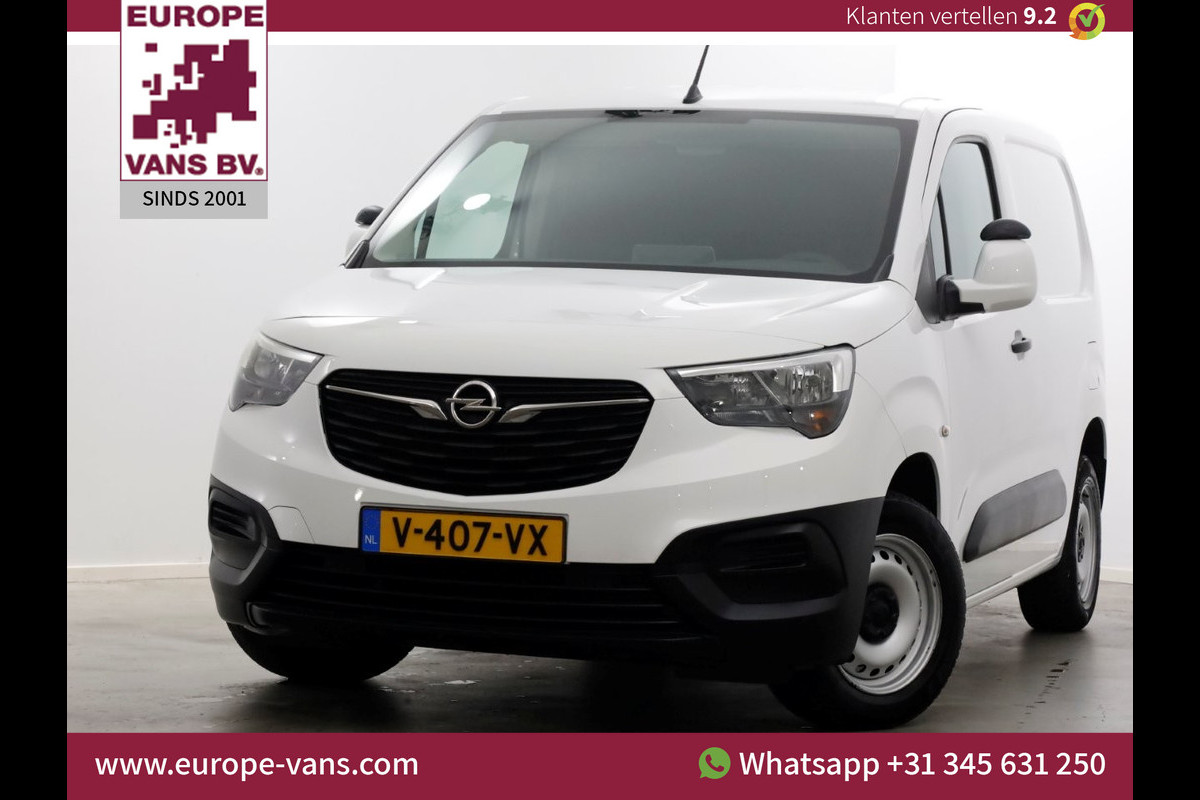 Opel Combo 1.6D E6 Edition Airco/Navi 02-2019