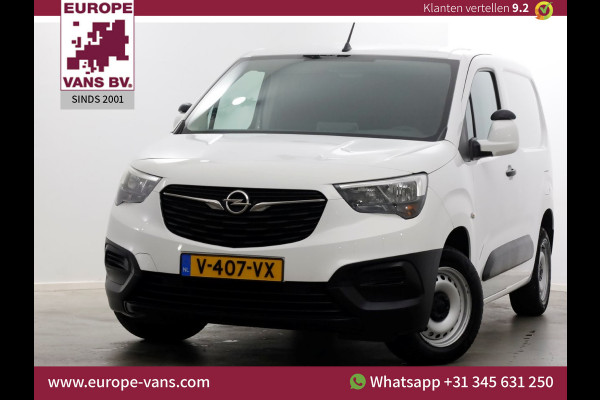 Opel Combo 1.6D E6 Edition Airco/Navi 02-2019
