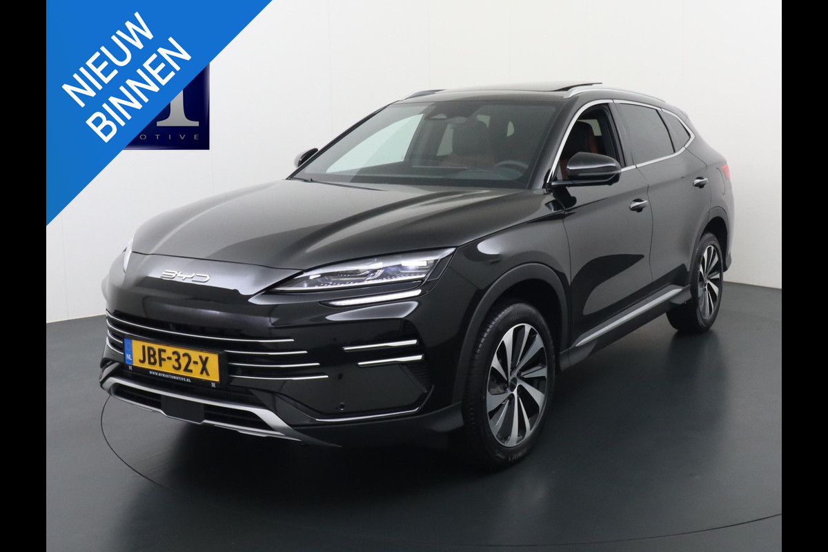 BYD SEAL U 1.5 DM-i FWD Boost 18,3 kWh tot 80km elektrisch rijbereik | NIEUWE AUTO | PHEV | BYD GARANTIE T/M 05-2031