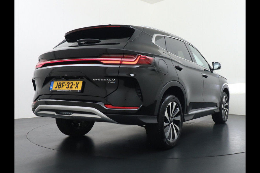 BYD SEAL U 1.5 DM-i FWD Boost 18,3 kWh tot 80km elektrisch rijbereik | NIEUWE AUTO | PHEV | BYD GARANTIE T/M 05-2031