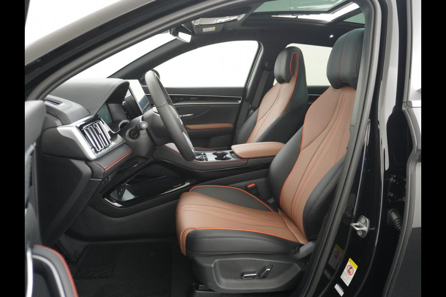 BYD SEAL U 1.5 DM-i FWD Boost 18,3 kWh tot 80km elektrisch rijbereik | NIEUWE AUTO | PHEV | BYD GARANTIE T/M 05-2031