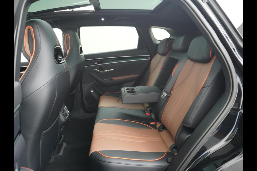 BYD SEAL U 1.5 DM-i FWD Boost 18,3 kWh tot 80km elektrisch rijbereik | NIEUWE AUTO | PHEV | BYD GARANTIE T/M 05-2031