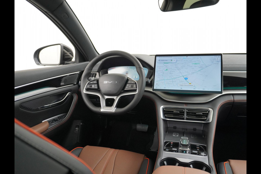 BYD SEAL U 1.5 DM-i FWD Boost 18,3 kWh tot 80km elektrisch rijbereik | NIEUWE AUTO | PHEV | BYD GARANTIE T/M 05-2031