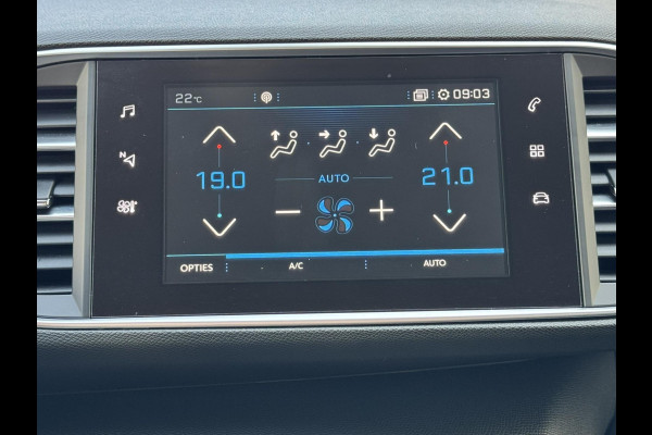 Peugeot 308 SW 1.2 PureTech Tech Edition Led Verlichting Climate control Apple carplay Cruise control Navigatie