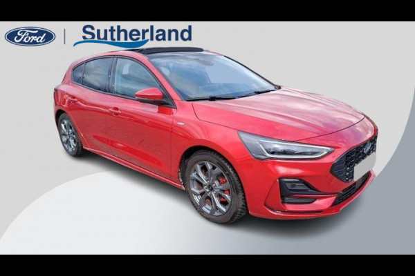 Ford Focus 1.0 EcoBoost Hybrid ST Line X 155pk | Winterpack | Panoramadak | Matrix LED | SYNC 4 Navigatie | All Weather Banden