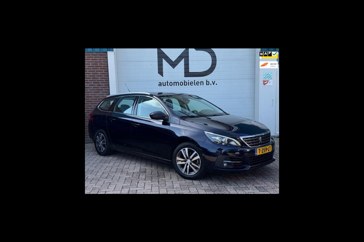 Peugeot 308 SW 1.5 BlueHDi Allure - LED - 360° - Trekhaak