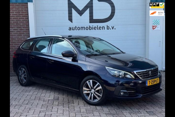 Peugeot 308 SW 1.5 BlueHDi Allure - LED - 360° - Trekhaak