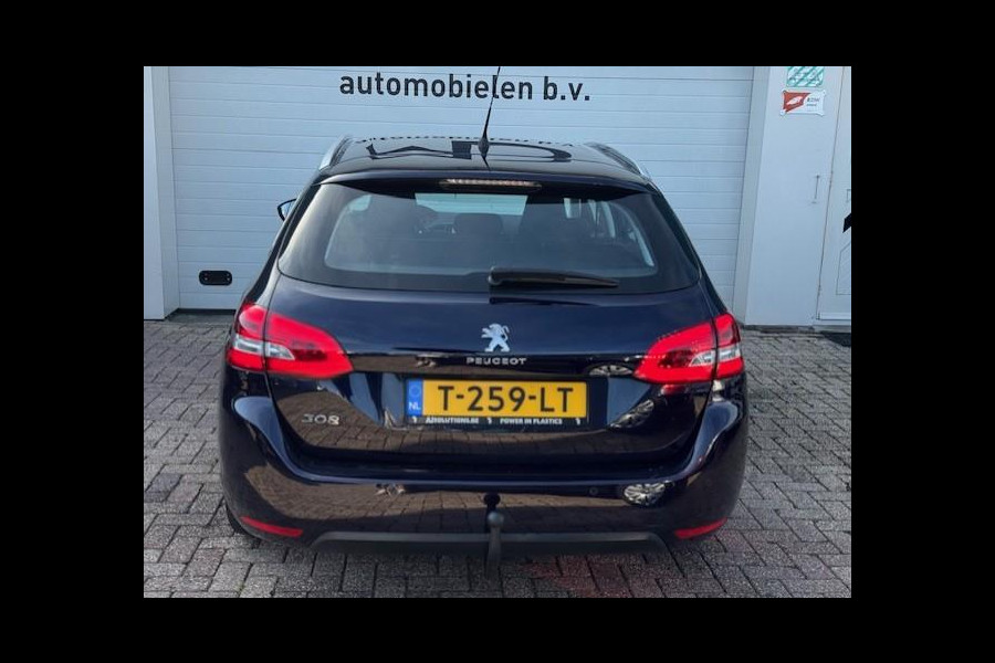 Peugeot 308 SW 1.5 BlueHDi Allure - LED - 360° - Trekhaak