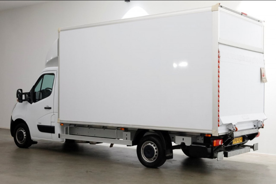 Opel Movano 2.3 Turbo 146pk Bakwagen met laadklep en zijdeur 04-2022
