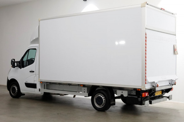 Opel Movano 2.3 Turbo 146pk Bakwagen met laadklep en zijdeur 04-2022