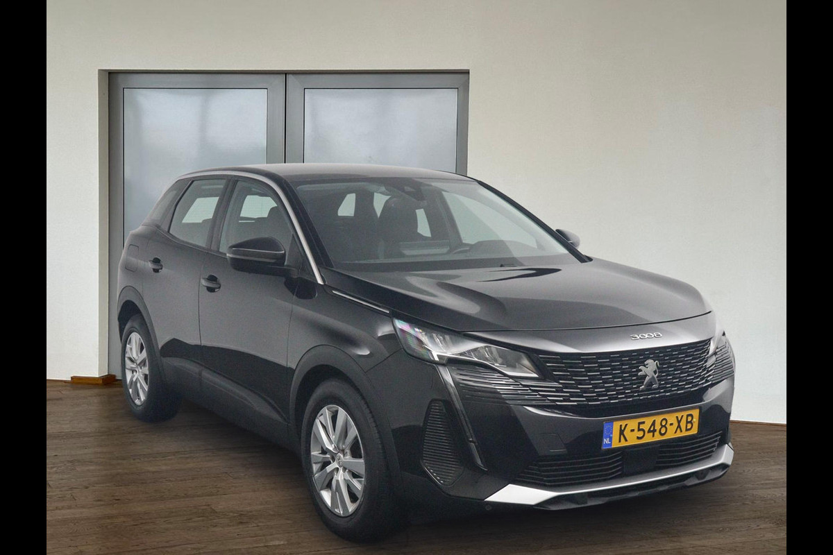 Peugeot 3008 1.2 PureTech Bleu*NAVI*ECC*CRUISE*CAMERA*CARPLAY*