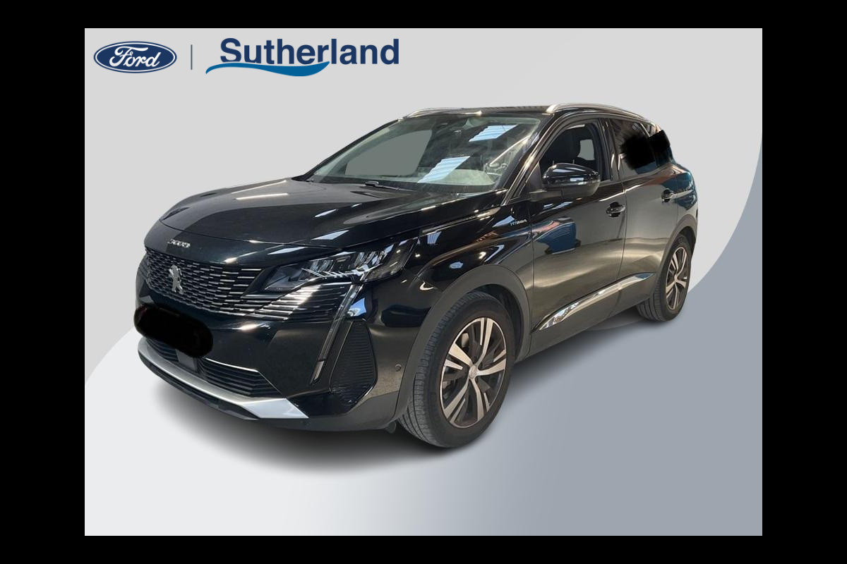 Peugeot 3008 1.6 HYbrid 300 Allure PHEV | 4x4 | Trekhaak | Nappa leder | Stoelverwarming | Achteruitrijcamera | Navigatie