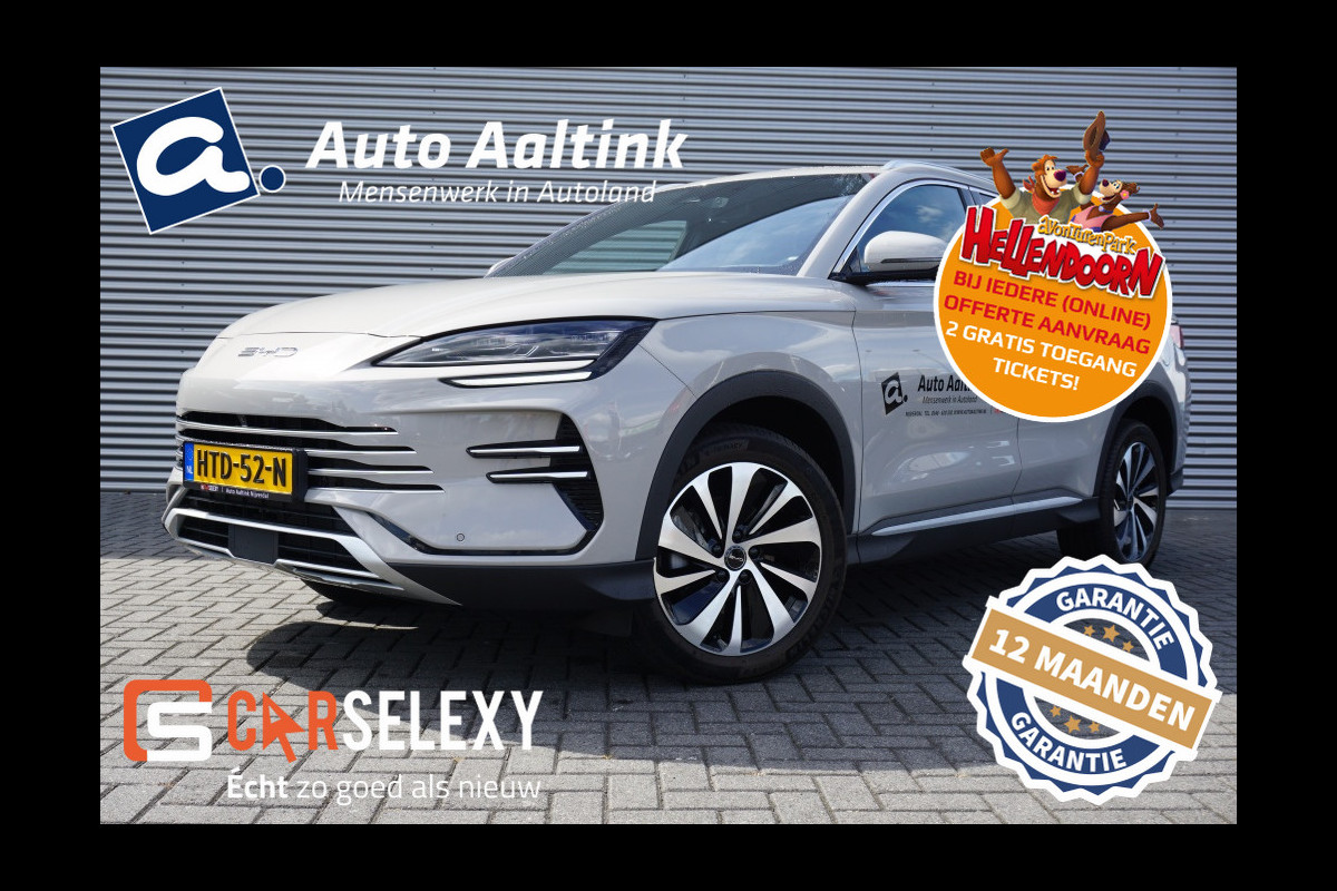 BYD SEAL U DM-i FWD Boost PHEV PANO | ADAPTIVE | LEER | LUXE! | DEMO!