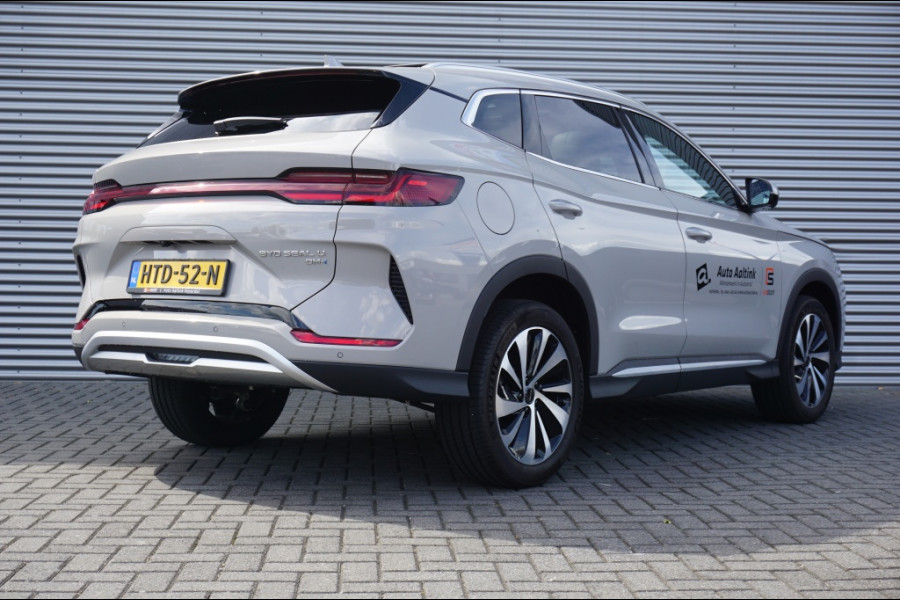 BYD SEAL U DM-i FWD Boost PHEV PANO | ADAPTIVE | LEER | LUXE! | DEMO!