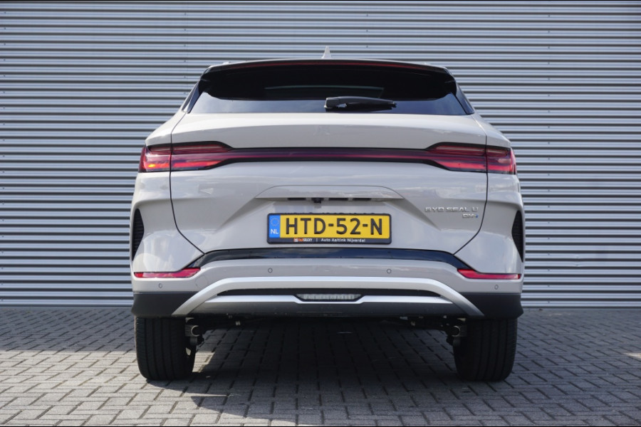 BYD SEAL U DM-i FWD Boost PHEV PANO | ADAPTIVE | LEER | LUXE! | DEMO!