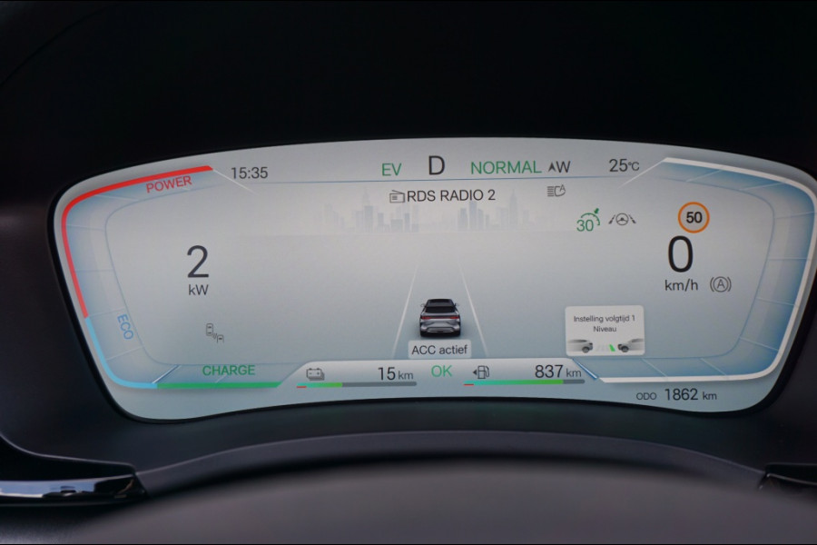 BYD SEAL U DM-i FWD Boost PHEV PANO | ADAPTIVE | LEER | LUXE! | DEMO!