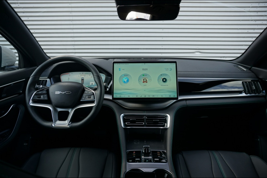 BYD SEAL U DM-i FWD Boost PHEV PANO | ADAPTIVE | LEER | LUXE! | DEMO!