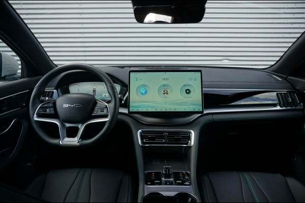 BYD SEAL U DM-i FWD Boost PHEV PANO | ADAPTIVE | LEER | LUXE! | DEMO!
