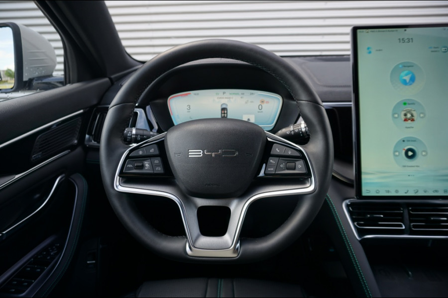 BYD SEAL U DM-i FWD Boost PHEV PANO | ADAPTIVE | LEER | LUXE! | DEMO!