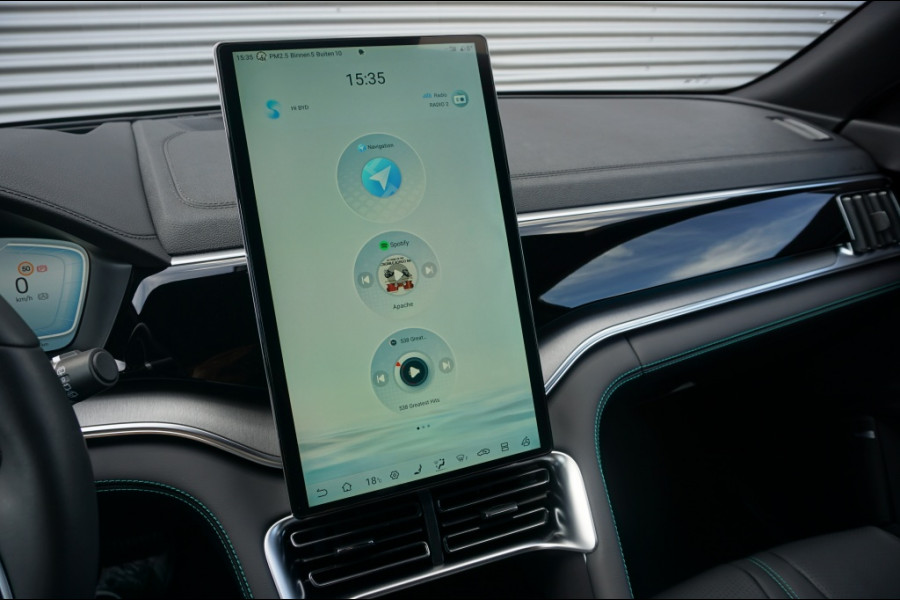 BYD SEAL U DM-i FWD Boost PHEV PANO | ADAPTIVE | LEER | LUXE! | DEMO!