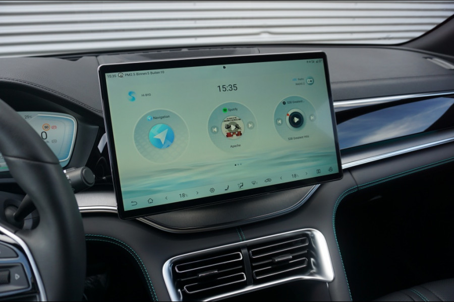 BYD SEAL U DM-i FWD Boost PHEV PANO | ADAPTIVE | LEER | LUXE! | DEMO!