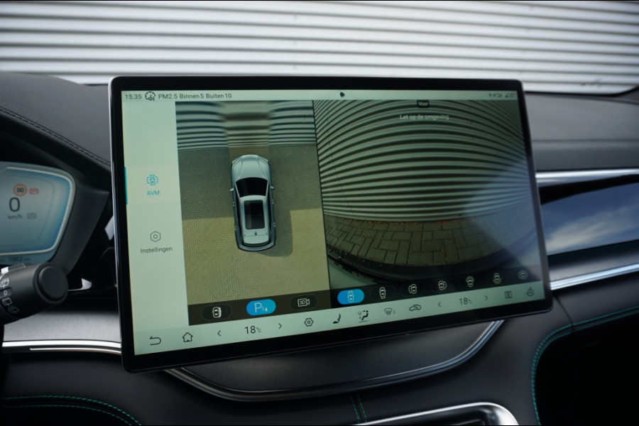 BYD SEAL U DM-i FWD Boost PHEV PANO | ADAPTIVE | LEER | LUXE! | DEMO!
