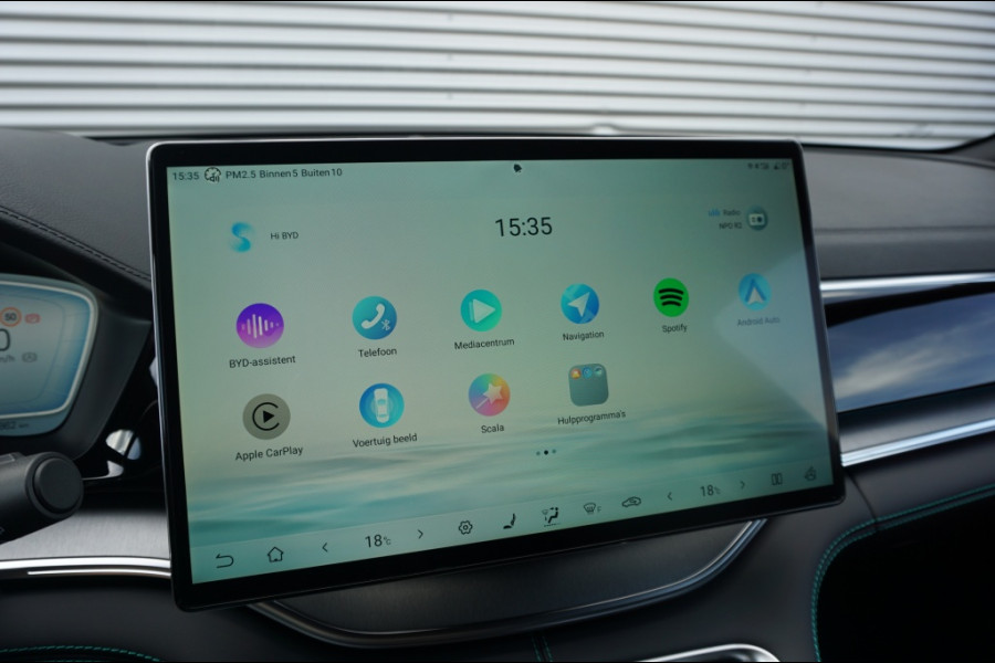 BYD SEAL U DM-i FWD Boost PHEV PANO | ADAPTIVE | LEER | LUXE! | DEMO!