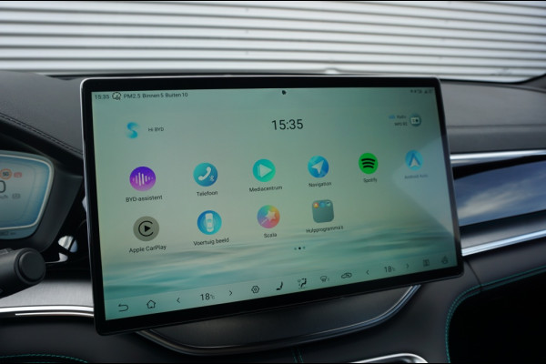 BYD SEAL U DM-i FWD Boost PHEV PANO | ADAPTIVE | LEER | LUXE! | DEMO!
