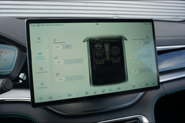 BYD SEAL U DM-i FWD Boost PHEV PANO | ADAPTIVE | LEER | LUXE! | DEMO!